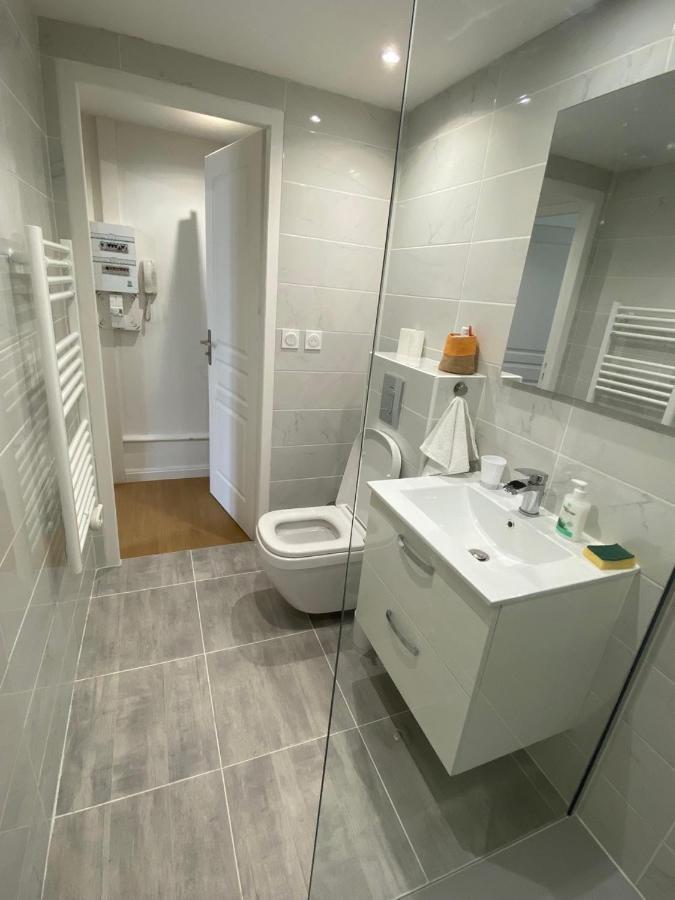 Périgueux Superbe Appartement Centre Ville Chez Tony מראה חיצוני תמונה