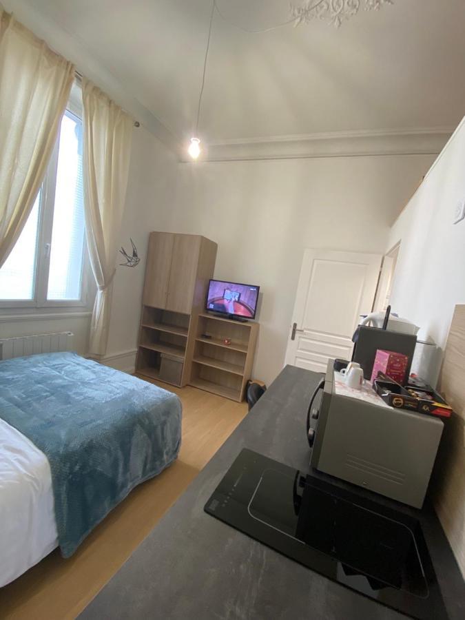 Périgueux Superbe Appartement Centre Ville Chez Tony מראה חיצוני תמונה
